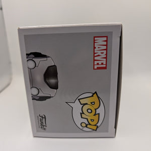 Marvel Funko Pop - War Machine - Avengers: Endgame - No. 458 FRENLY BRICKS - Open 7 Days