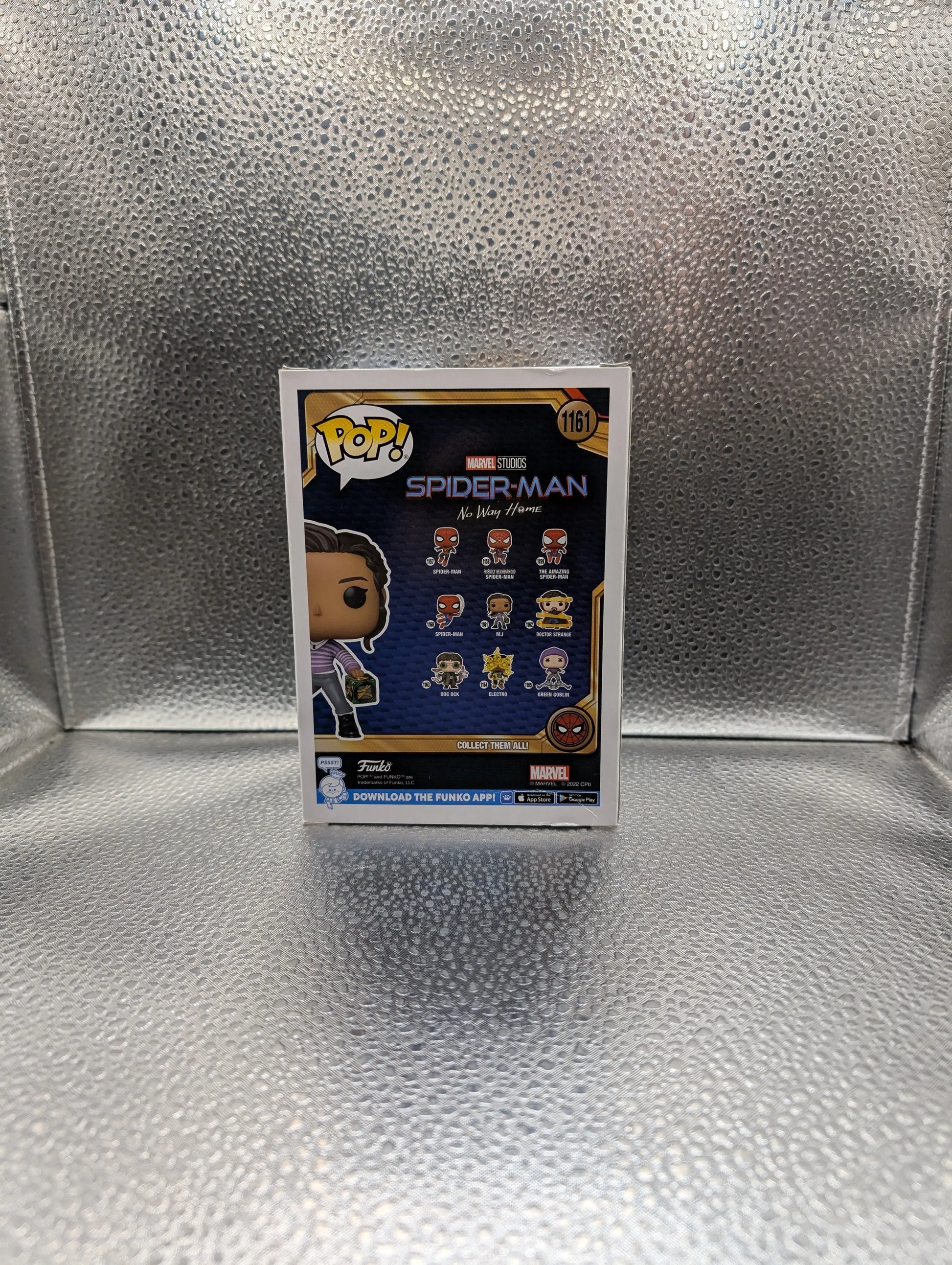 FUNKO Pop Vinyl MJ #1161 FRENLY BRICKS - Open 7 Days