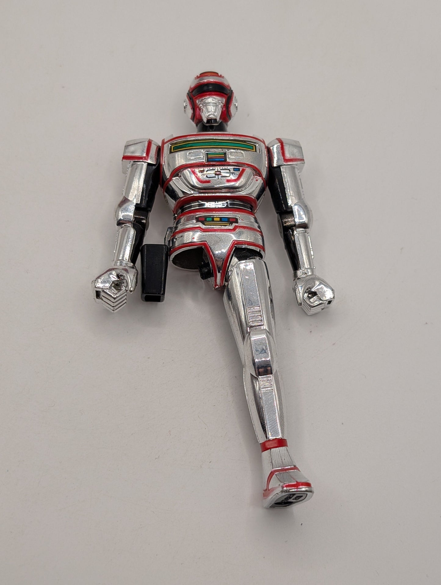 BANDAI Chogokin Giant Beast Special Investigation Jaspion *see pics* FRENLY BRICKS - Open 7 Days