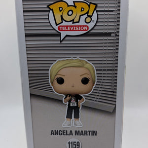 The Office - Angela Martin #1159 - Funko Pop! Vinyl - New FRENLY BRICKS - Open 7 Days