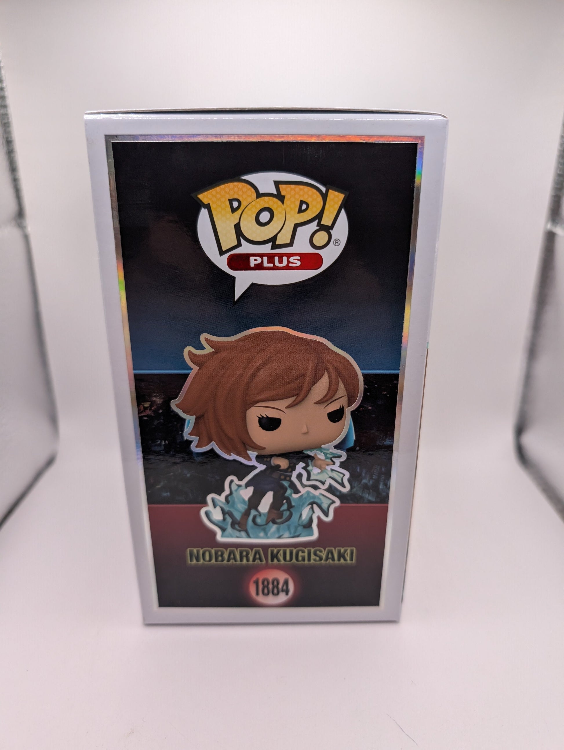 Jujutsu Kaisen #1884 Nobara Kugisaki Funko Pop! Vinyl Figure Common FRENLY BRICKS - Open 7 Days