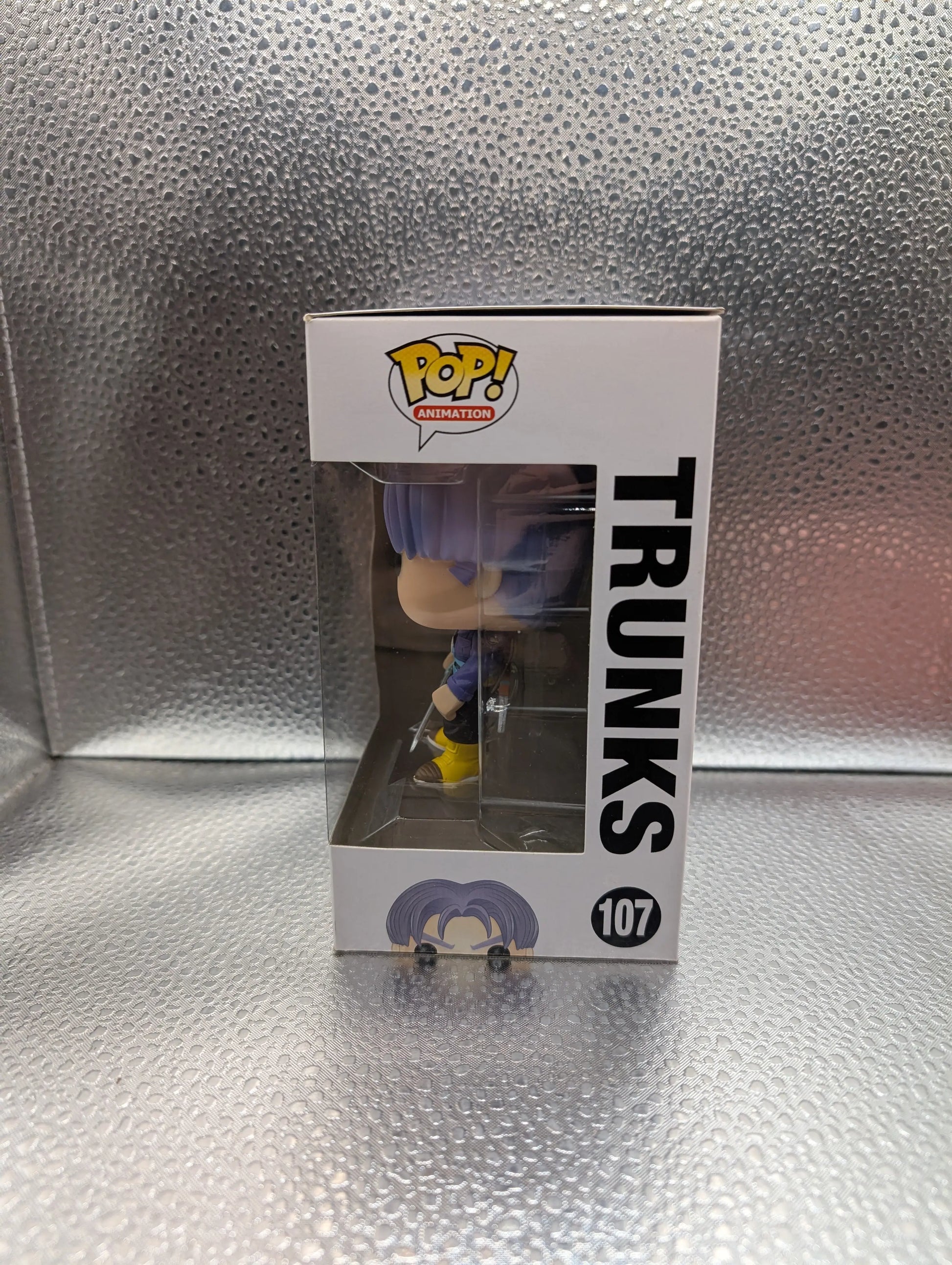 FUNKO Pop Vinyl Trunks #107 FRENLY BRICKS - Open 7 Days