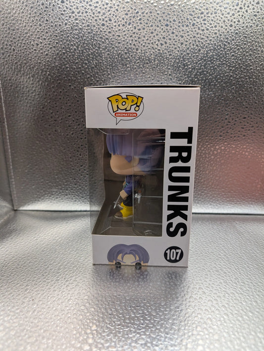 FUNKO Pop Vinyl Trunks #107 FRENLY BRICKS - Open 7 Days