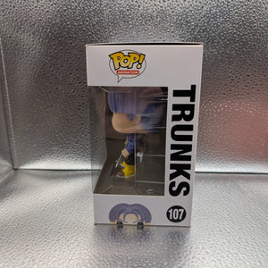 FUNKO Pop Vinyl Trunks #107 FRENLY BRICKS - Open 7 Days