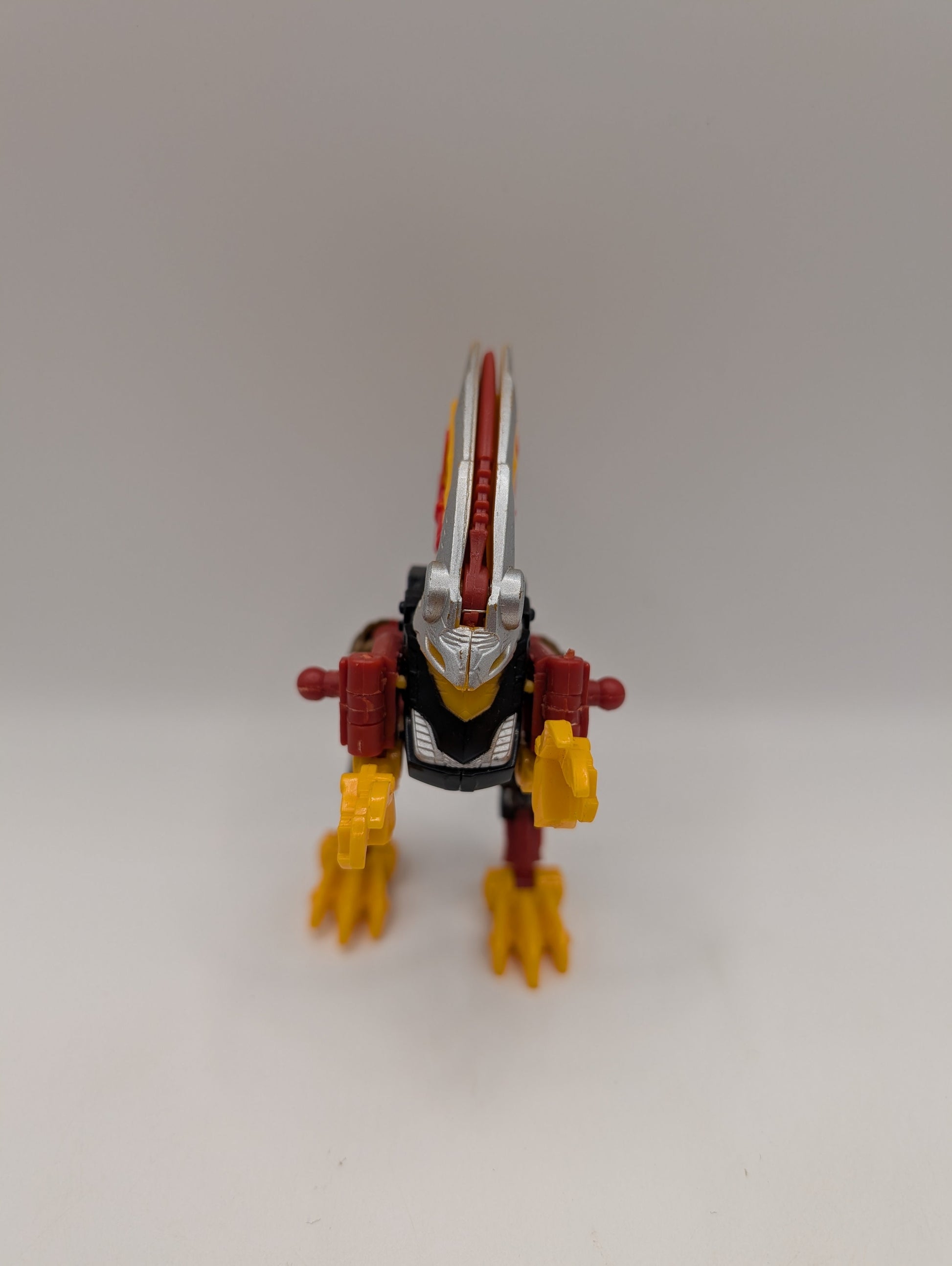 Hasbro Transformers Cybertron REPUGNUS Jungle Planet Scout Class - 2005 INCOMPLETE FRENLY BRICKS - Open 7 Days