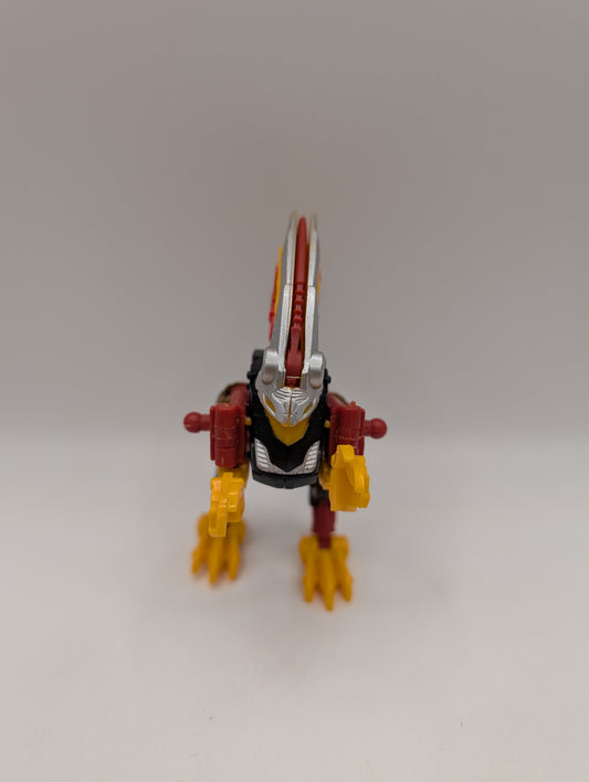 Hasbro Transformers Cybertron REPUGNUS Jungle Planet Scout Class - 2005 INCOMPLETE FRENLY BRICKS - Open 7 Days