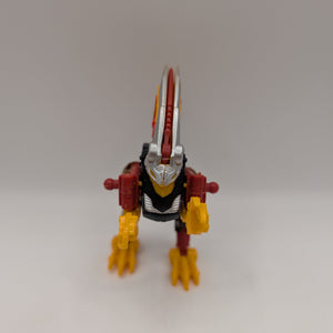 Hasbro Transformers Cybertron REPUGNUS Jungle Planet Scout Class - 2005 INCOMPLETE FRENLY BRICKS - Open 7 Days