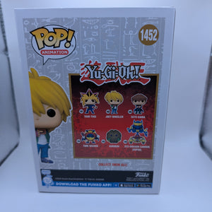 Joey Wheeler (Duelist Kingdom) Funko Pop - Animation #1452 FRENLY BRICKS - Open 7 Days
