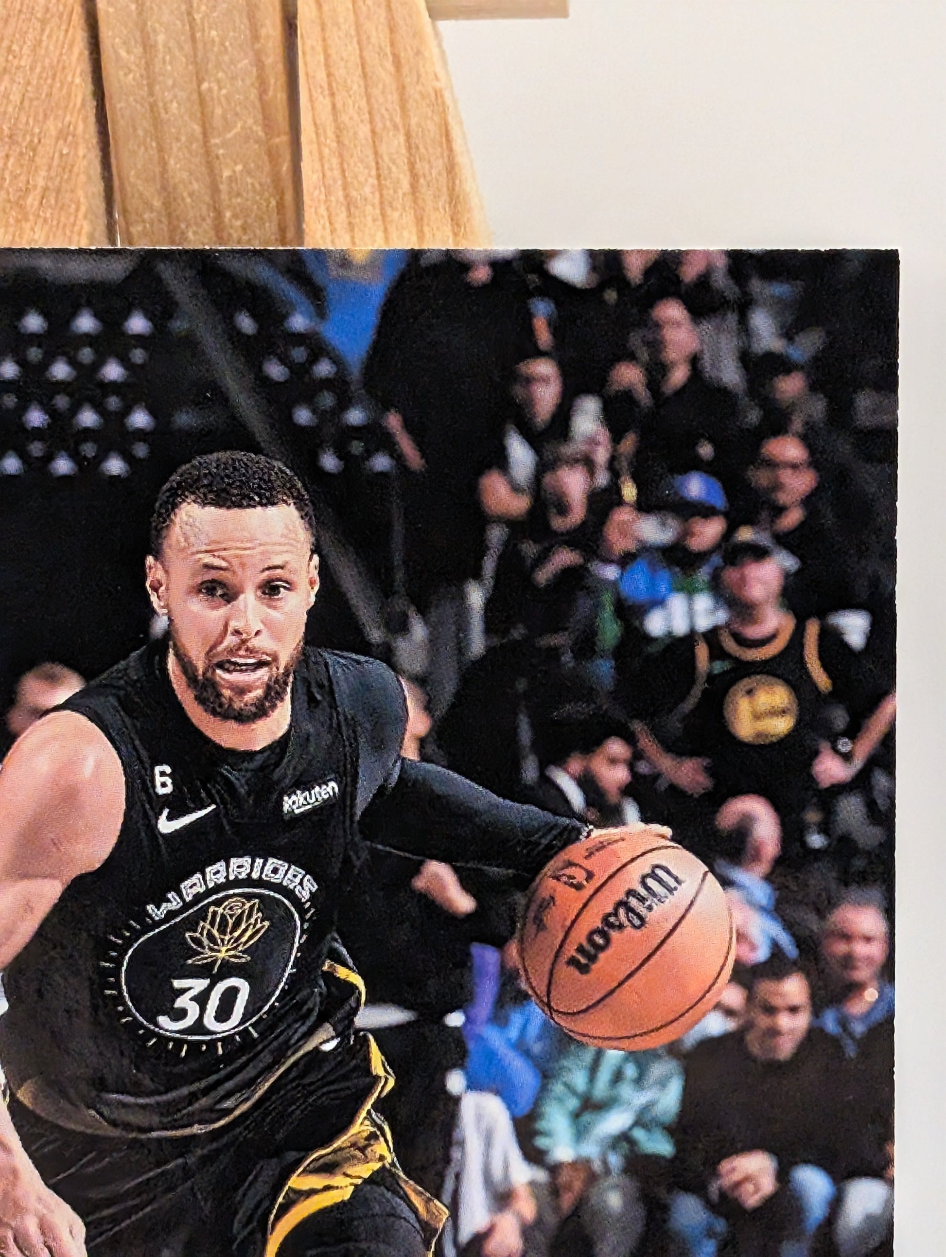 Stephen Curry SILVER FOIL #/249 CARD JERSEY #30 Warriors 2022 Plates and Patches FRENLY BRICKS - Open 7 Days
