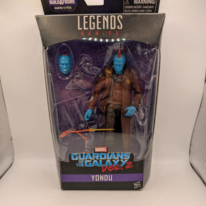 Marvel Legends Guardians Of The Galaxy Vol. 2 Yondu 6