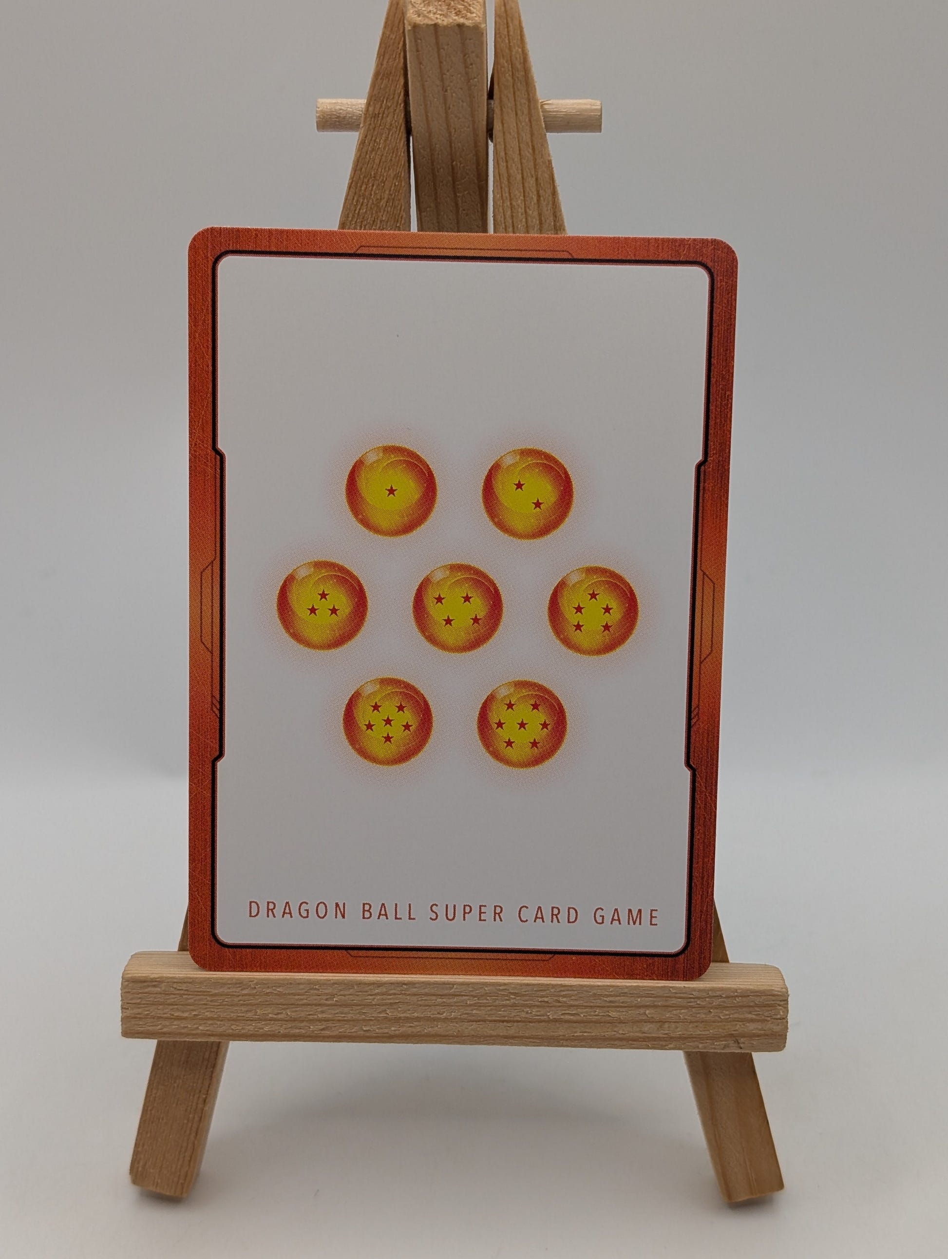 Energy Marker E-46 Dragon Ball Fusion World Silver Card English FRENLY BRICKS - Open 7 Days image 2