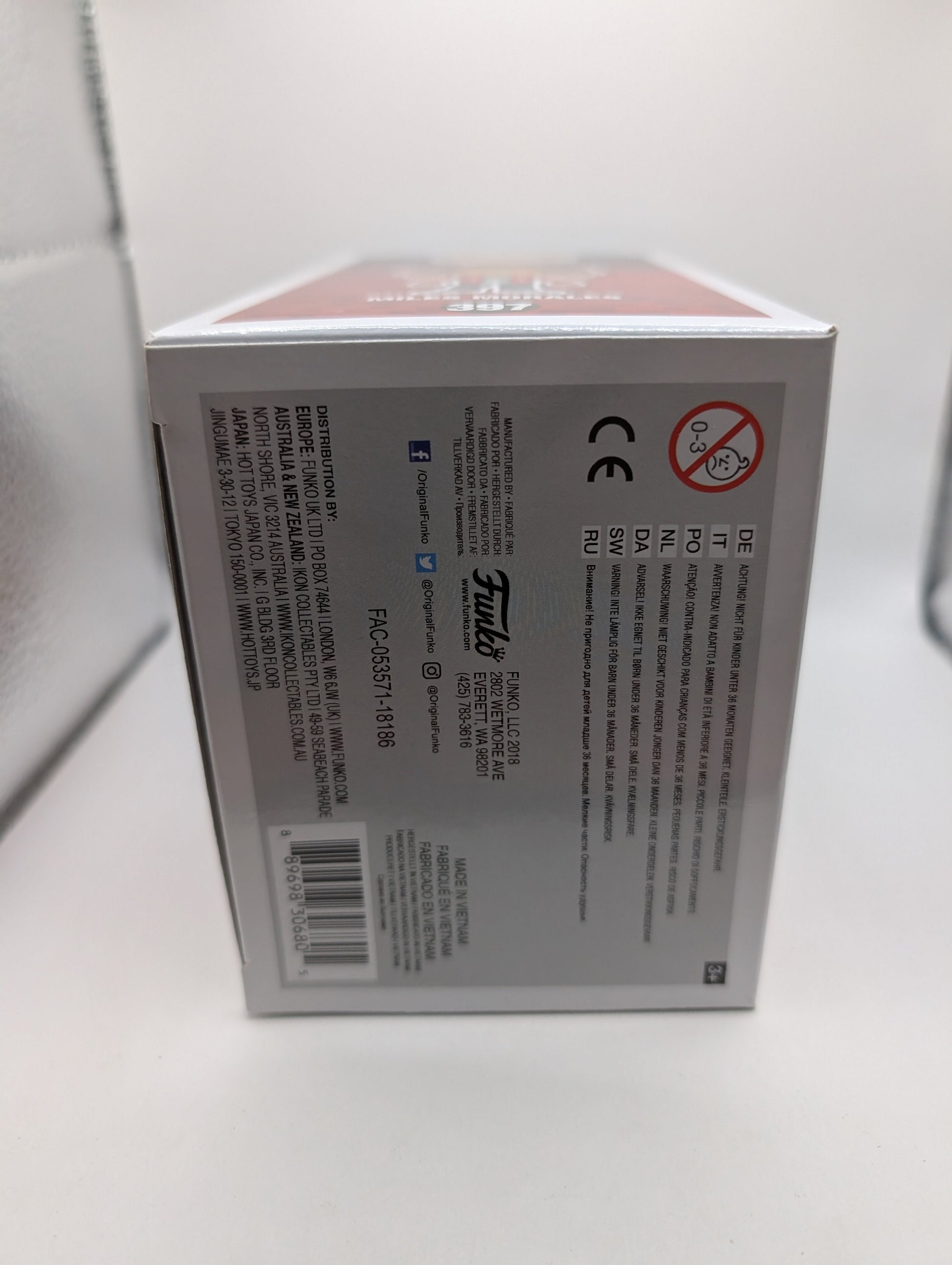 Funko Pop Marvel Spider-Man Miles Morales 397 Vinyl Figure FRENLY BRICKS - Open 7 Days