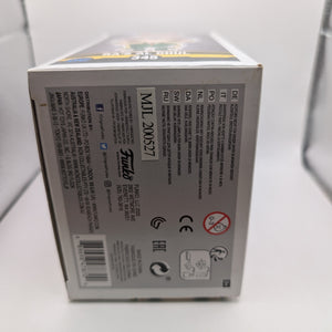 DC Comics Ras Al Ghul SDCC Exclusive Pop! Vinyl Figure #345 FRENLY BRICKS - Open 7 Days