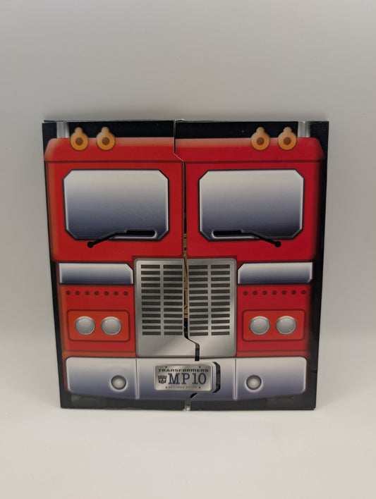 Transformers Masterpiece MP-10 Convoy Optimus Prime COIN ONLY FRENLY BRICKS - Open 7 Days