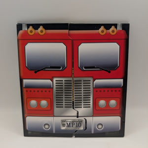 Transformers Masterpiece MP-10 Convoy Optimus Prime COIN ONLY FRENLY BRICKS - Open 7 Days