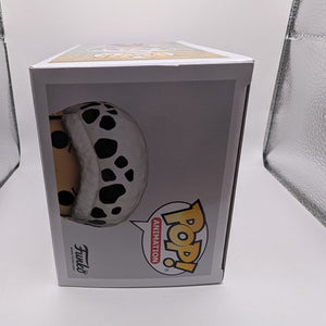 One Piece Trafalgar Law #1016 GLOW CHASE Funko Pop! in PROTECTOR FRENLY BRICKS - Open 7 Days