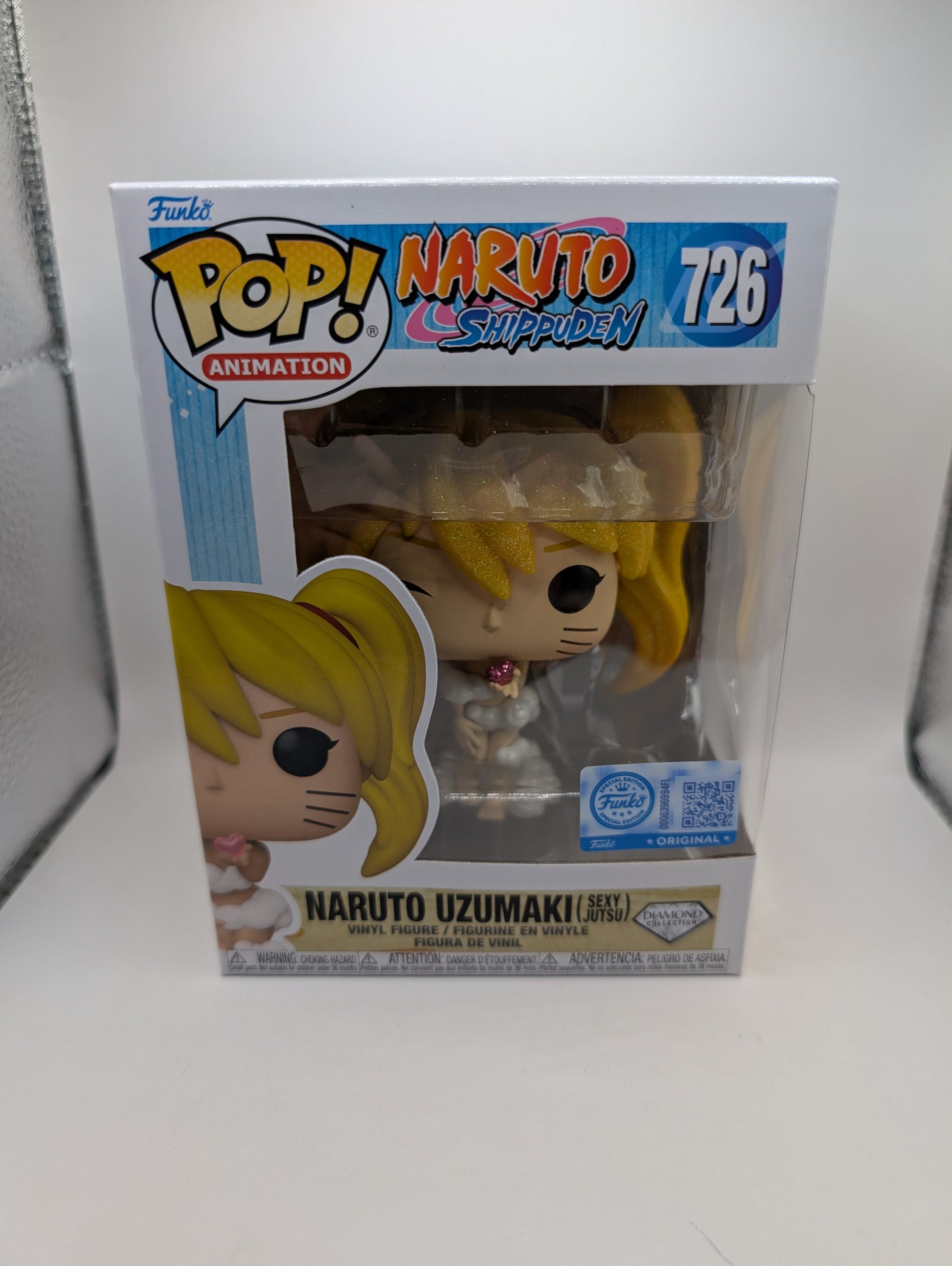 Funko POP #391 Edward Elric - Full Metal Alchemist - Vaulted FRENLY BRICKS - Open 7 Days