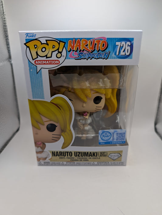 Funko POP #391 Edward Elric - Full Metal Alchemist - Vaulted FRENLY BRICKS - Open 7 Days