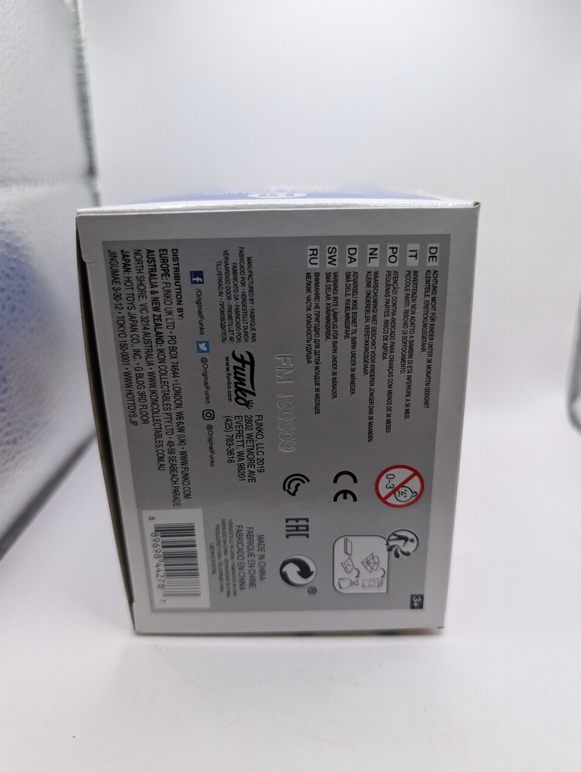 Funko Pop! NBA Basketball: Kristaps Porzingis #61 Dallas Mavericks FRENLY BRICKS - Open 7 Days