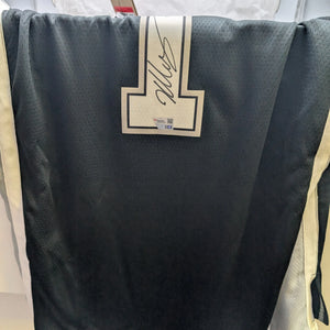 Victor Wembanyama Signed Nike Icon Jersey with 2023 #1 Pick Inscription Fanatics FRENLY BRICKS - Open 7 Days