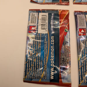 Pokémon XY Primal Clash Sealed Booster Packs Art Set FRENLY BRICKS - Open 7 Days