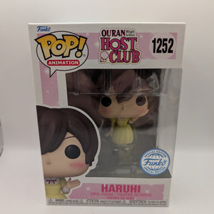 Ouran High School - Haruhi in Dress Pop! Vinyl Figure (RS) #1252 FRENLY BRICKS - Open 7 Days