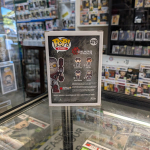 FUNKO Pop Vinyl Bommer #478 FRENLY BRICKS - Open 7 Days