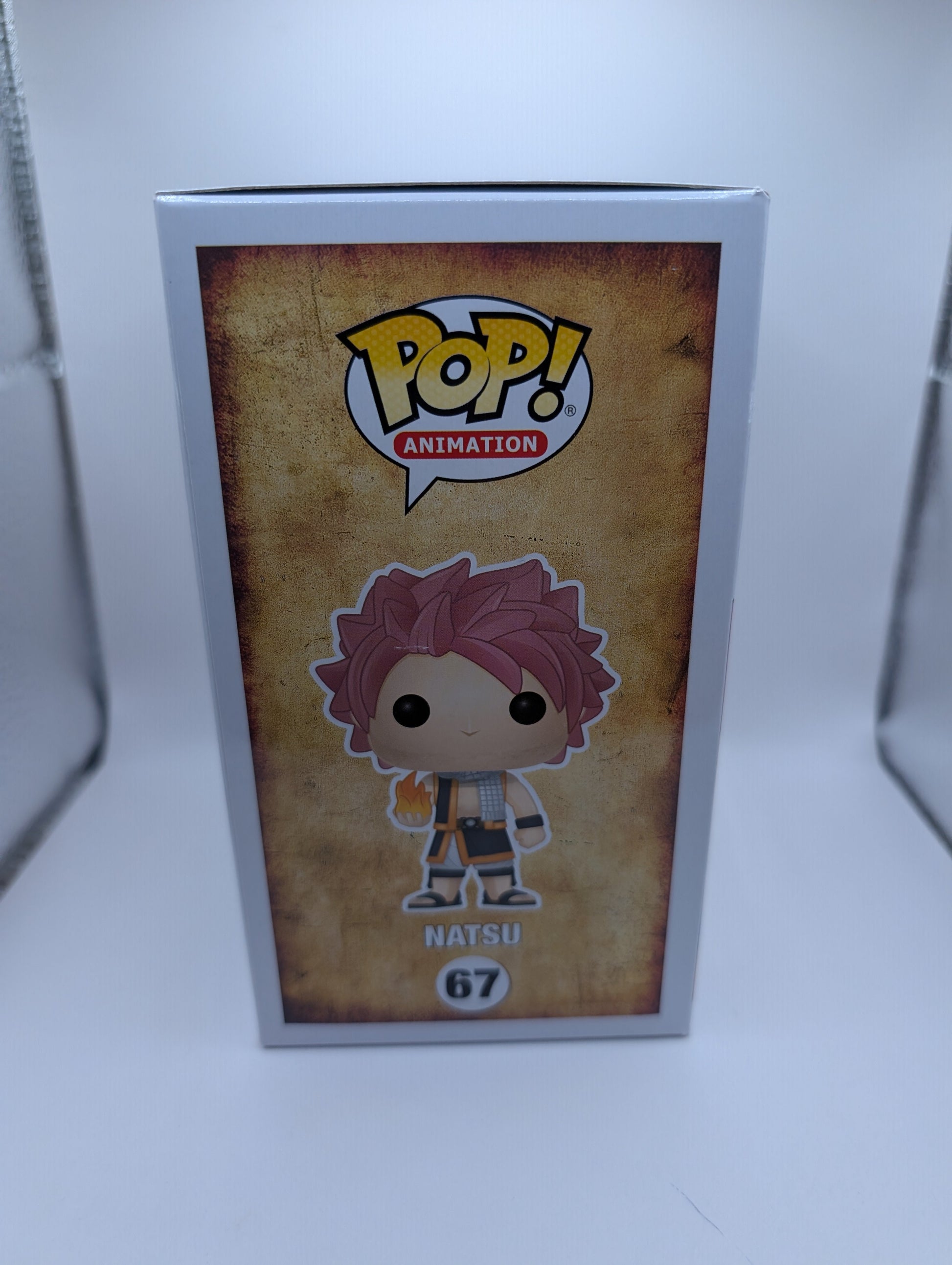 Funko Pop! Animation Fairytail Natsu #67 Anime Vinyl Figure FRENLY BRICKS - Open 7 Days
