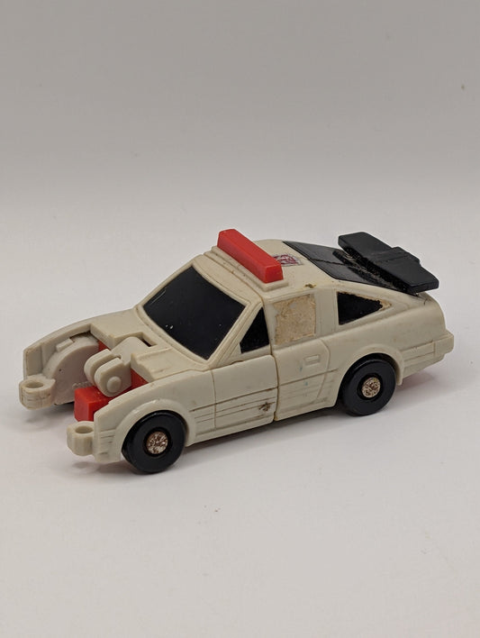 Vintage Transformers G1 1986 Protectobot Streetwise Action Figure FRENLY BRICKS - Open 7 Days