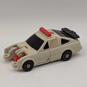 Vintage Transformers G1 1986 Protectobot Streetwise Action Figure FRENLY BRICKS - Open 7 Days