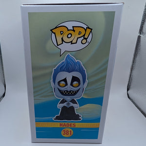 Funko Pop Hades Chase Red Hot Topic Exclusive Diamond Collection 381 FRENLY BRICKS - Open 7 Days