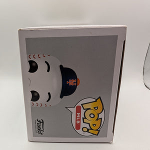 Funko Pop! New York Mets Mr. Met Mascot #2 (Blue Jersey) Vaulted