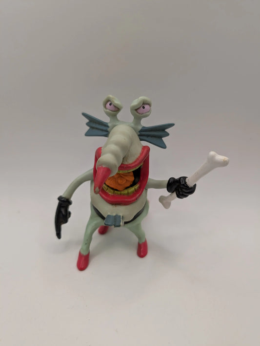 Aaahh!!! Real Monsters/Action Figure(Gromble/Loose) FRENLY BRICKS - Open 7 Days