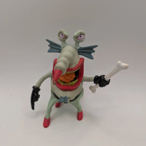 Aaahh!!! Real Monsters/Action Figure(Gromble/Loose) FRENLY BRICKS - Open 7 Days