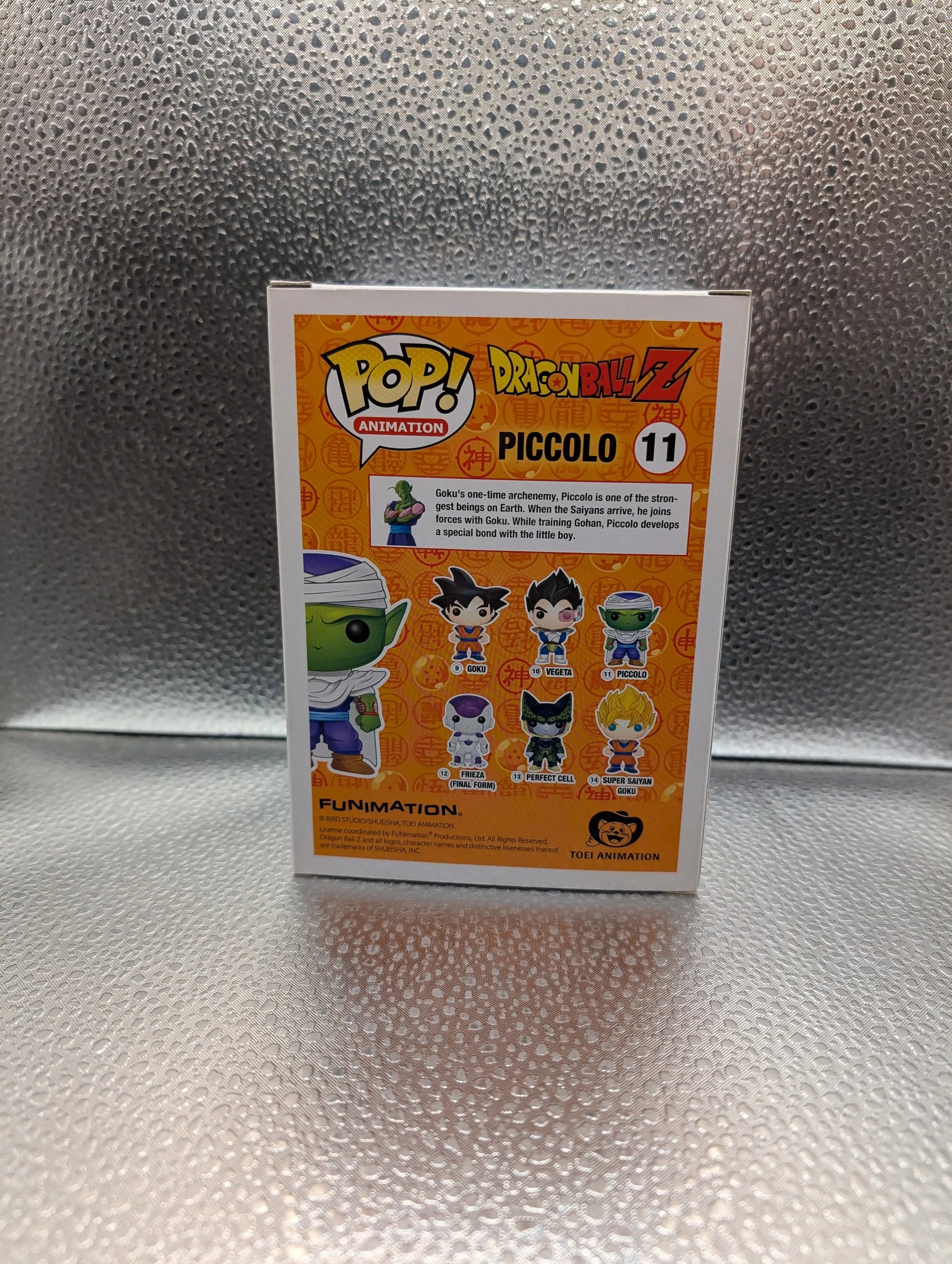 FUNKO Pop Vinyl Piccolo #11 FRENLY BRICKS - Open 7 Days