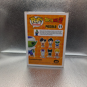 FUNKO Pop Vinyl Piccolo #11 FRENLY BRICKS - Open 7 Days