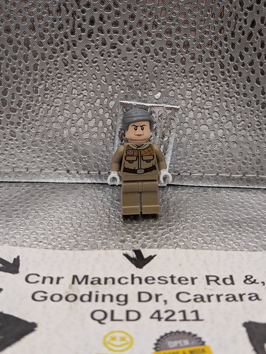 LEGO MINIFIG Star Wars General Rieekan sw0460 FRENLY BRICKS - Open 7 Days