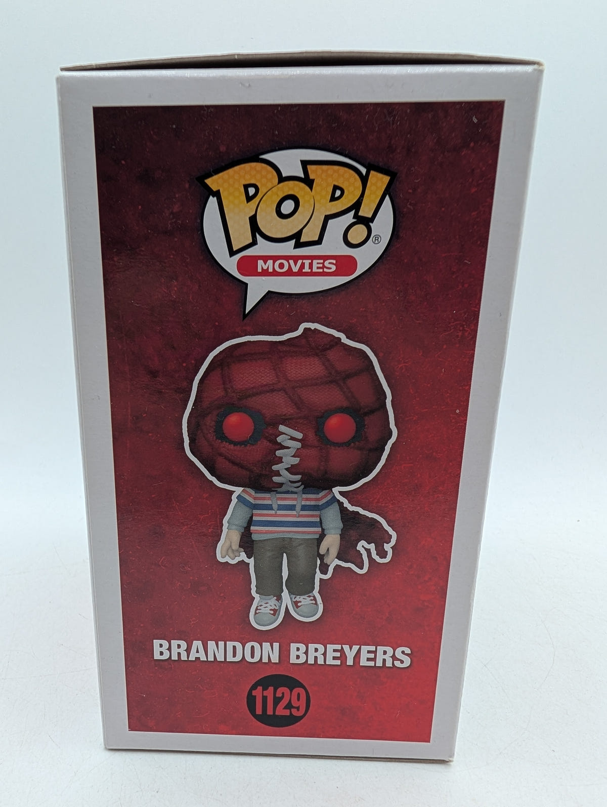 Funko Pop! Vinyl Brightburn Brandon Breyer #1129 Figure, photo 7 image 7