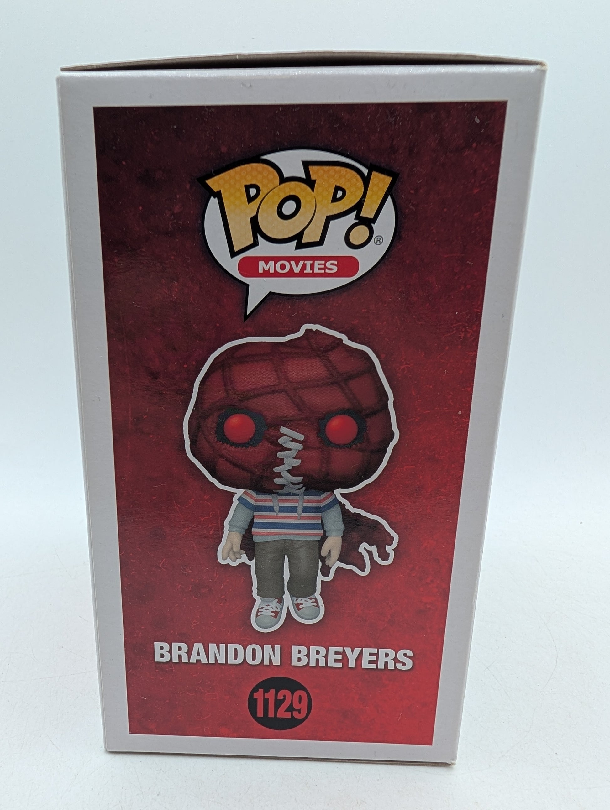 Funko Pop! Vinyl Brightburn Brandon Breyer #1129 Figure image 7