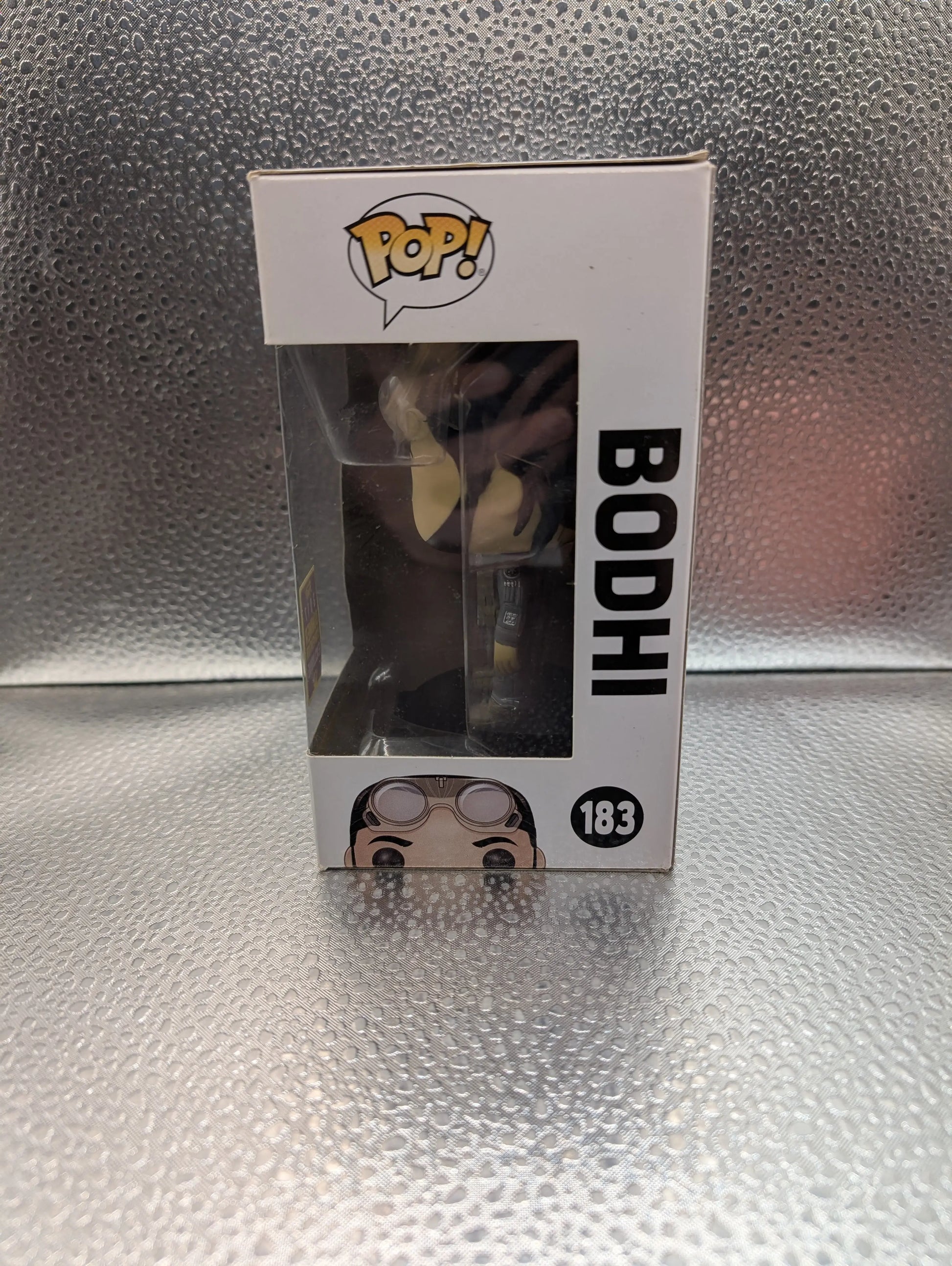 FUNKO Pop Vinyl Bodhi Star Wars #183 FRENLY BRICKS - Open 7 Days