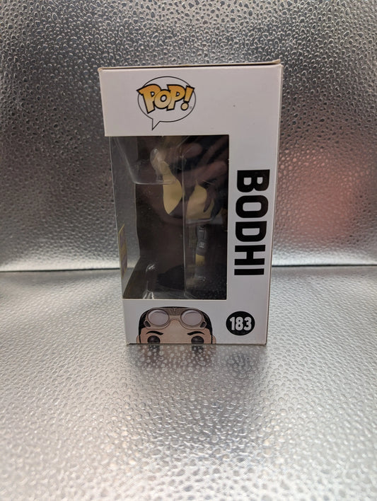FUNKO Pop Vinyl Bodhi Star Wars #183 FRENLY BRICKS - Open 7 Days