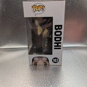 FUNKO Pop Vinyl Bodhi Star Wars #183 FRENLY BRICKS - Open 7 Days