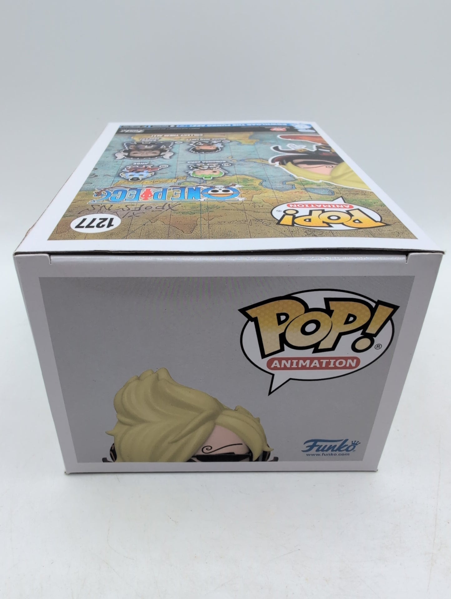 Funko Pop! One Piece Soba Mask #1277