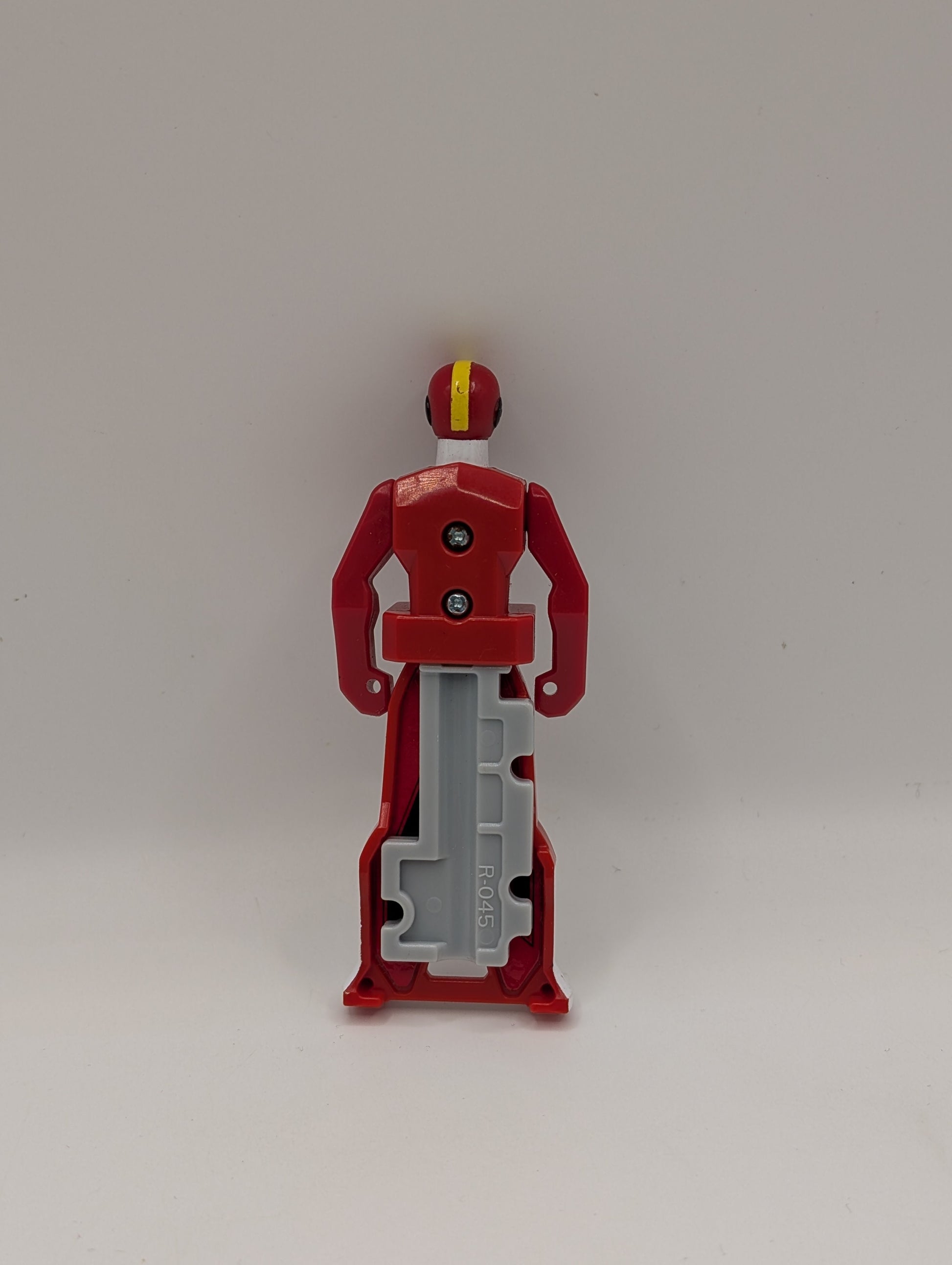 Kousoku Sentai Turboranger Red Turbo Ranger Key Kaizoku Gokaiger Bandai FRENLY BRICKS - Open 7 Days