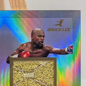 #26 2024 Keepsake Bruce Lee Floyd Mayweather Jr #254 Dual Relic FRENLY BRICKS - Open 7 Days