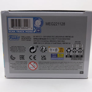 Invader Zim - Gir Eating Pizza #1332 - Funko Pop! Vinyl - New FRENLY BRICKS - Open 7 Days