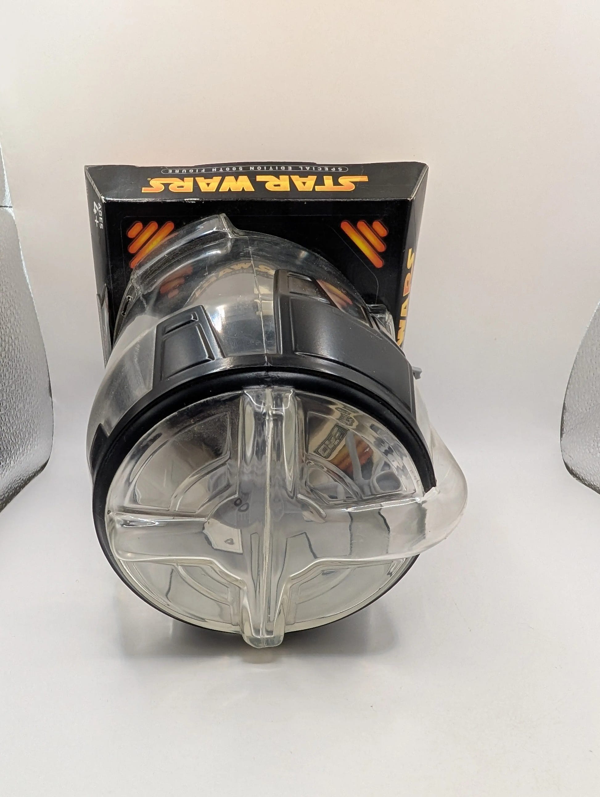 2005 STAR WARS DARTH VADER SPECIAL EDITION '500' FIGURE CHAMBER HASBRO FRENLY BRICKS - Open 7 Days image 7