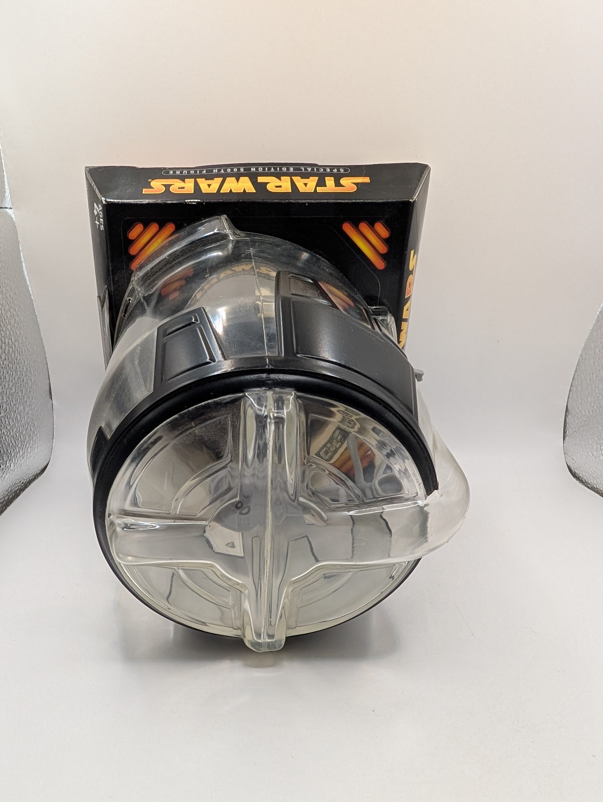 2005 STAR WARS DARTH VADER SPECIAL EDITION '500' FIGURE CHAMBER HASBRO