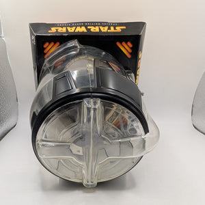 2005 STAR WARS DARTH VADER SPECIAL EDITION '500' FIGURE CHAMBER HASBRO