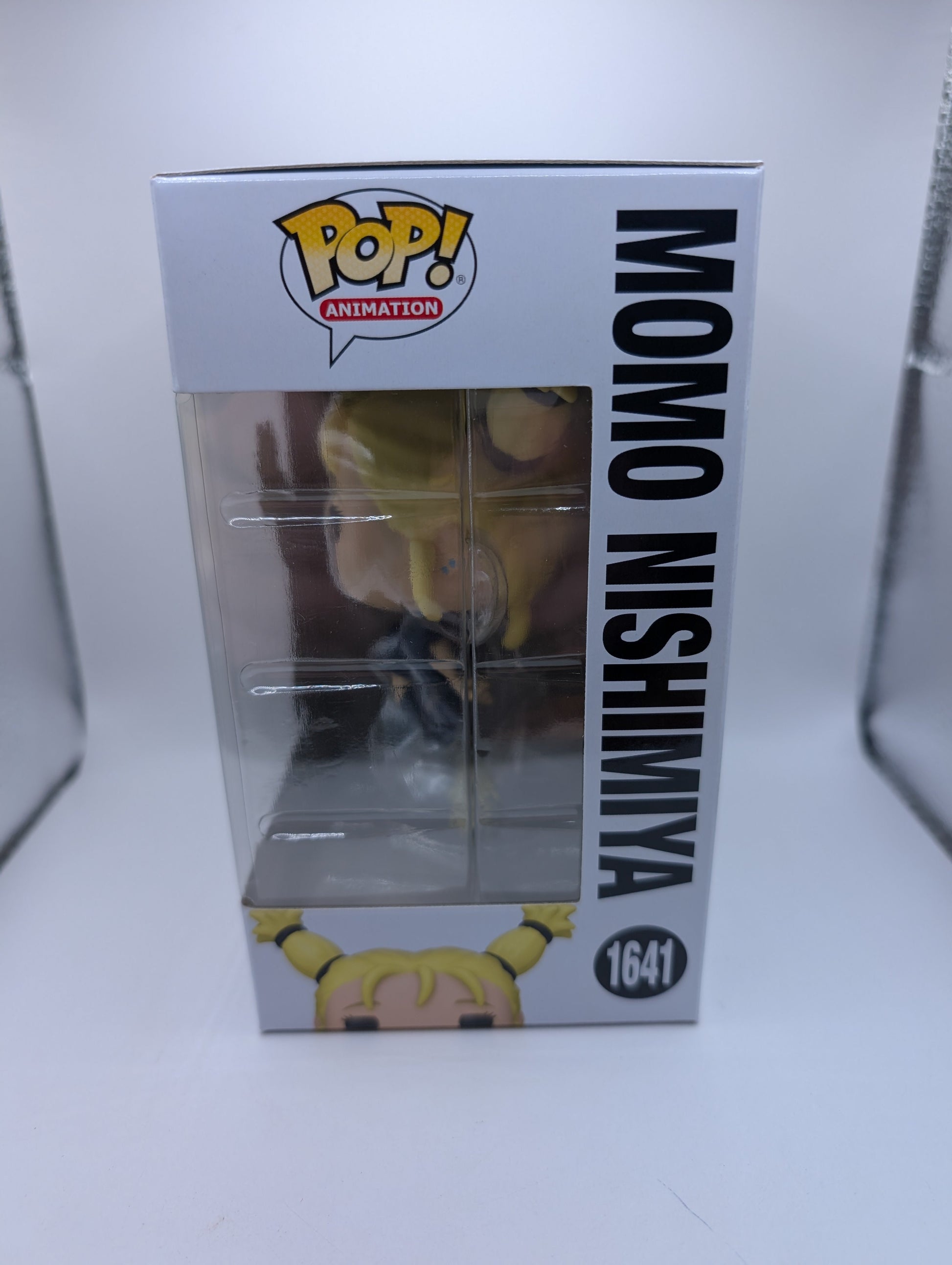 Jujutsu Kaisen #1641 Momo Nishimiya Funko POP! Vinyl FRENLY BRICKS - Open 7 Days